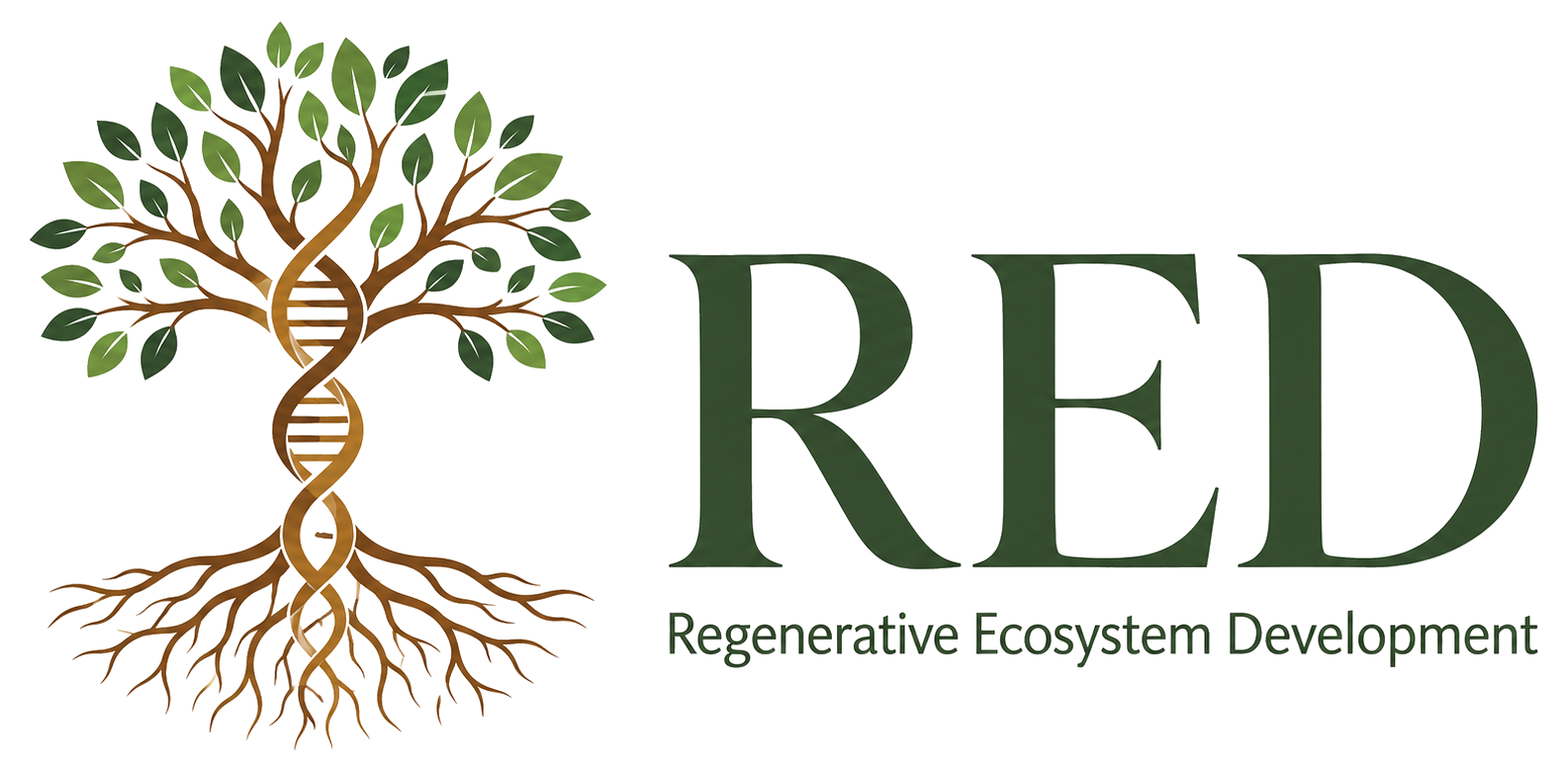 RED – Regenerative Ecosystem Development